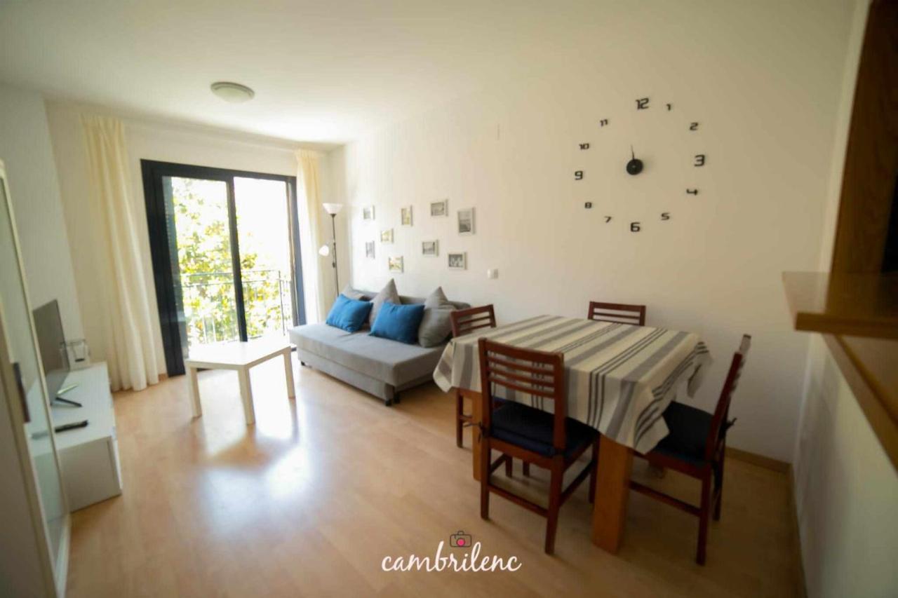 Apartamento Pòsit Cambrils Esterno foto
