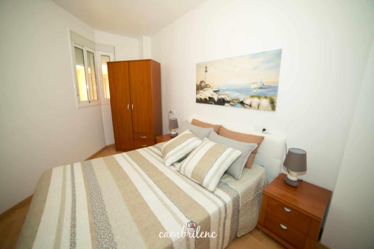 Apartamento Pòsit Cambrils Esterno foto