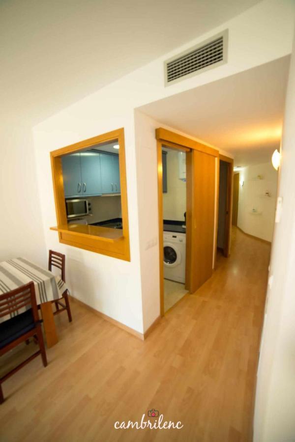 Apartamento Pòsit Cambrils Esterno foto