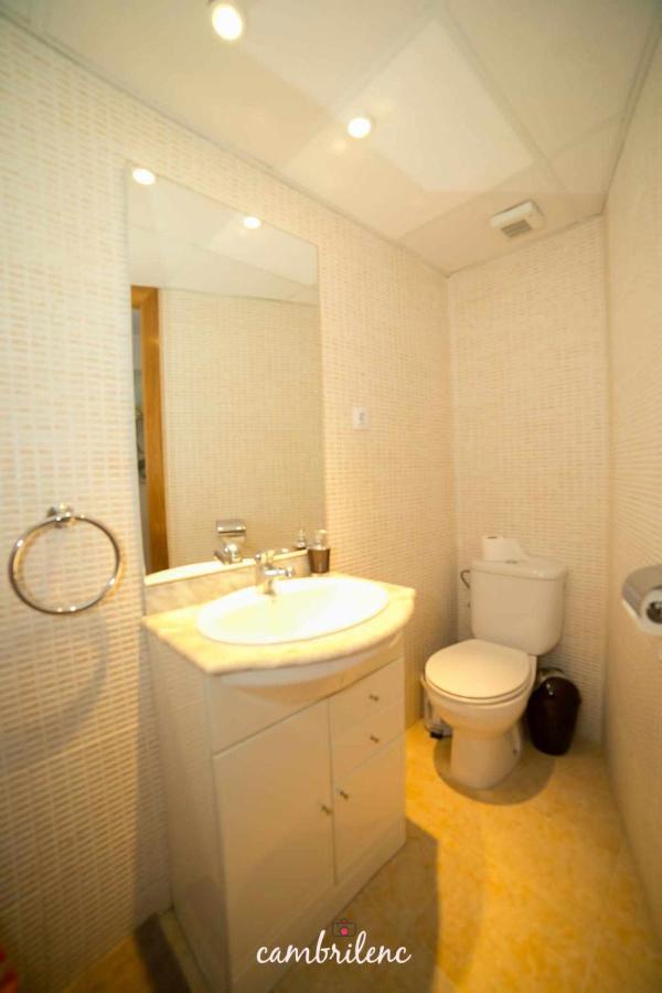Apartamento Pòsit Cambrils Esterno foto