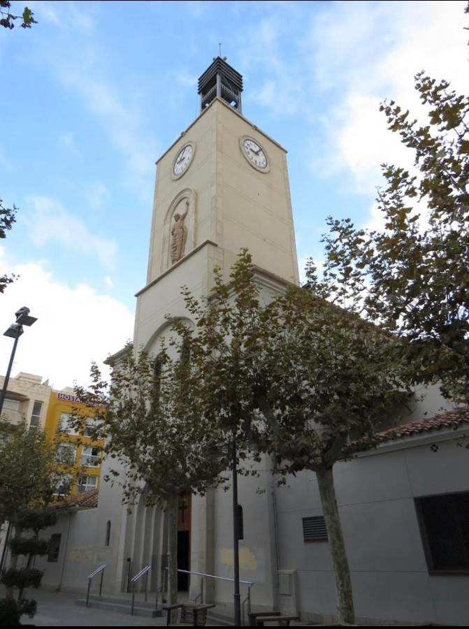 Apartamento Pòsit Cambrils Esterno foto